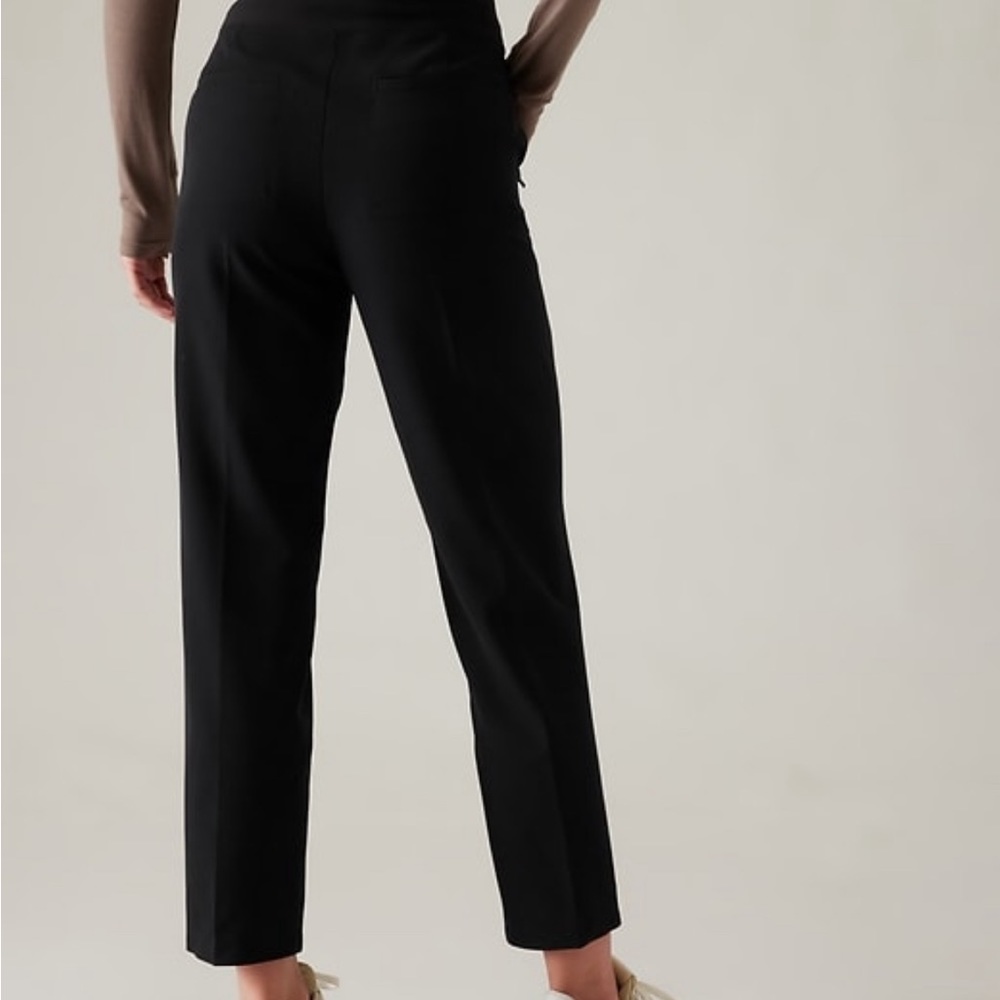 Athleta Endless Highrise Pant Women's Size 6 Black
